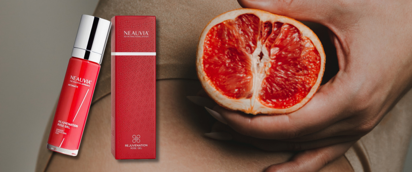 NOVINKA: Neauvia Rejuvenation Rose Gel – nová úroveň hydratácie a starostlivosti o intímne partie